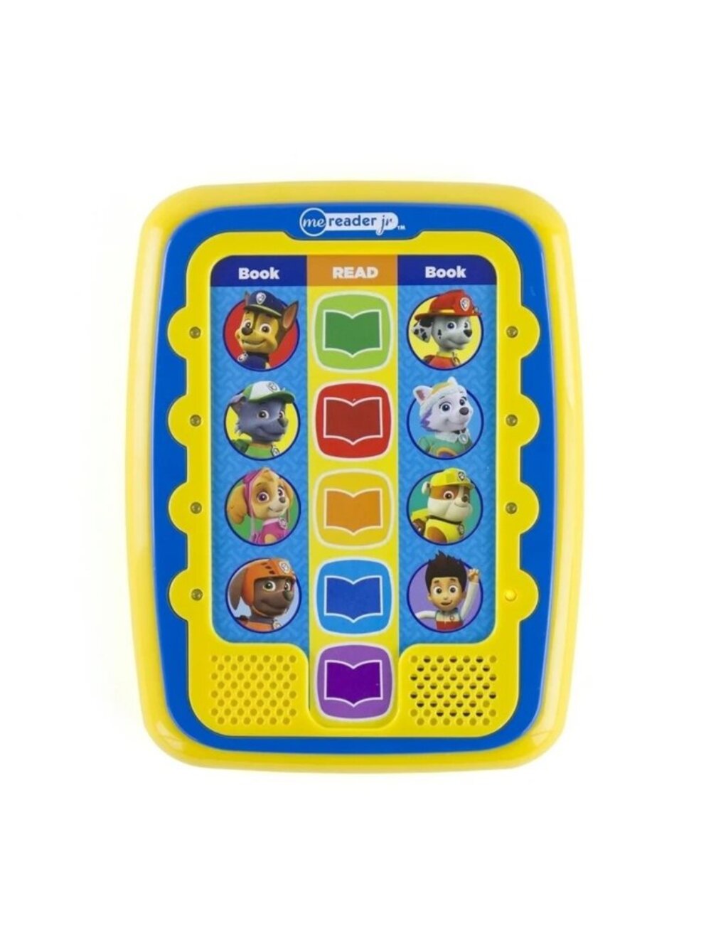 Paw Patrol Me Reader Jr. Paw Patrol Book Reader